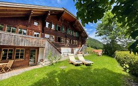 Alpen Charme - Chalet D'Hotes Et Spa